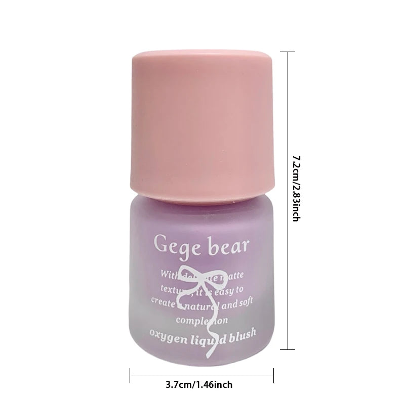 Blush liquide