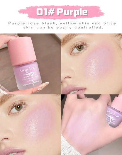 Blush liquide