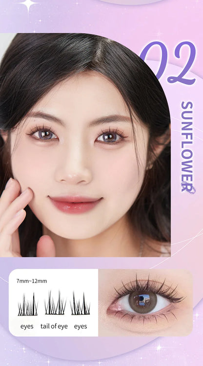 Extension de cils