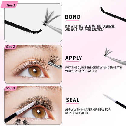 Extension de cils
