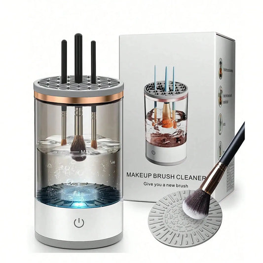 Nettoyeur de pinceau électrique