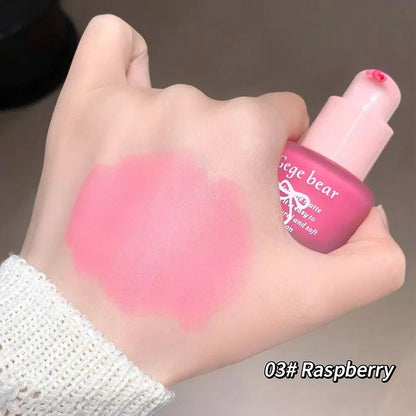 Blush liquide