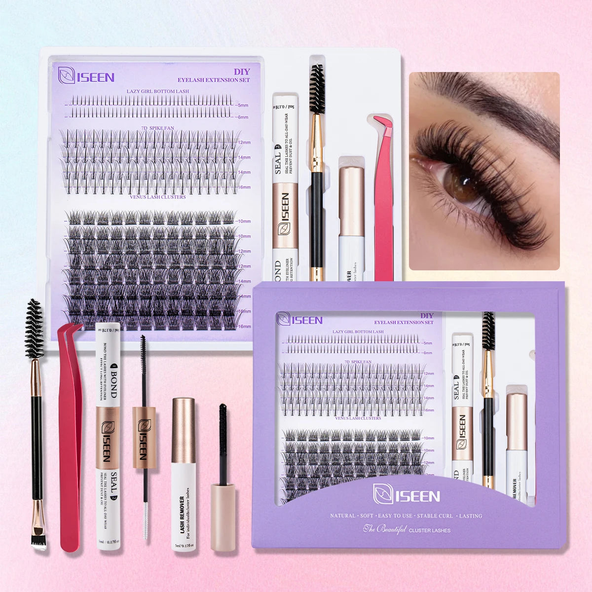 Extension de cils