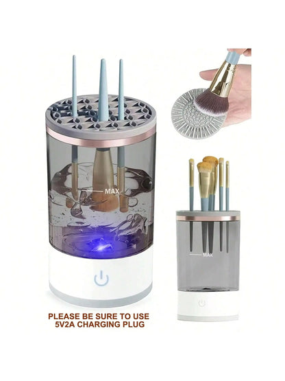 Nettoyeur de pinceau électrique