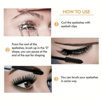 Mascara waterproof