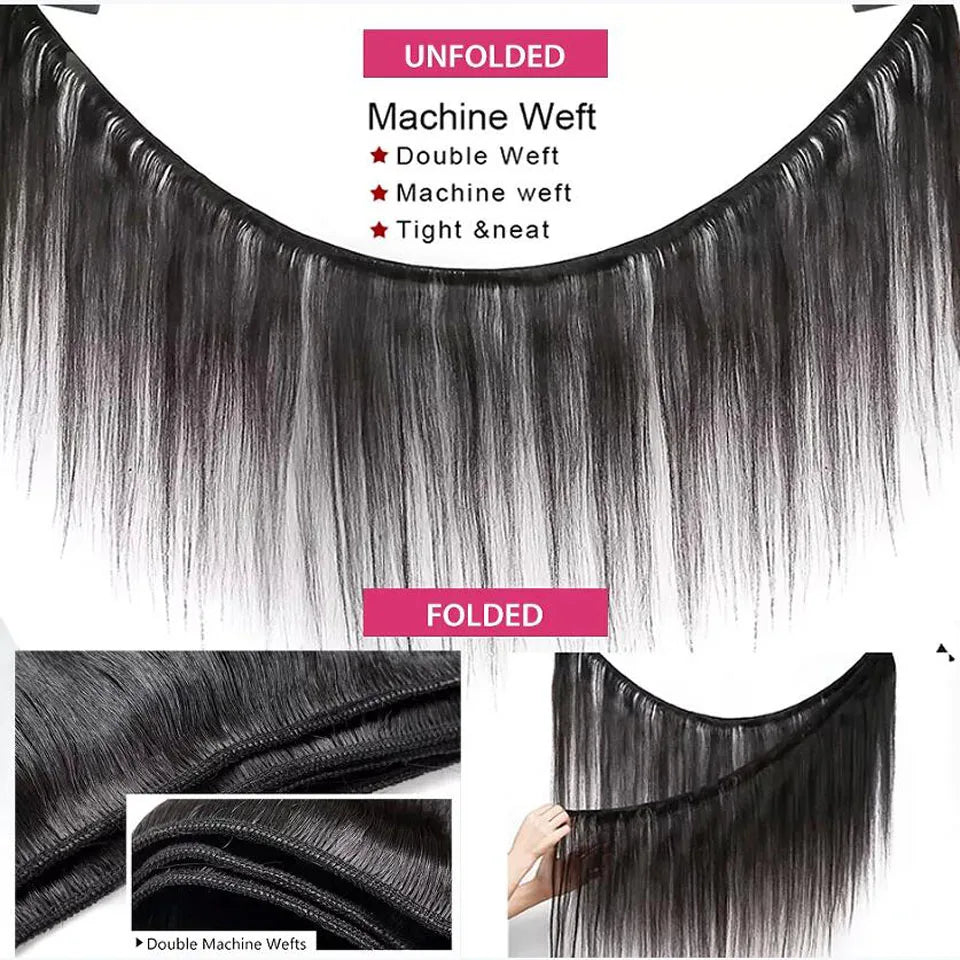 Extension cheveux brésiliennes, courts, longs, ondulés etc…