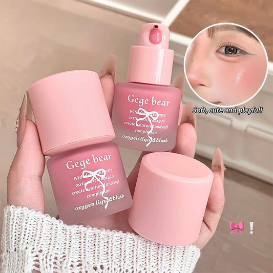 Blush liquide