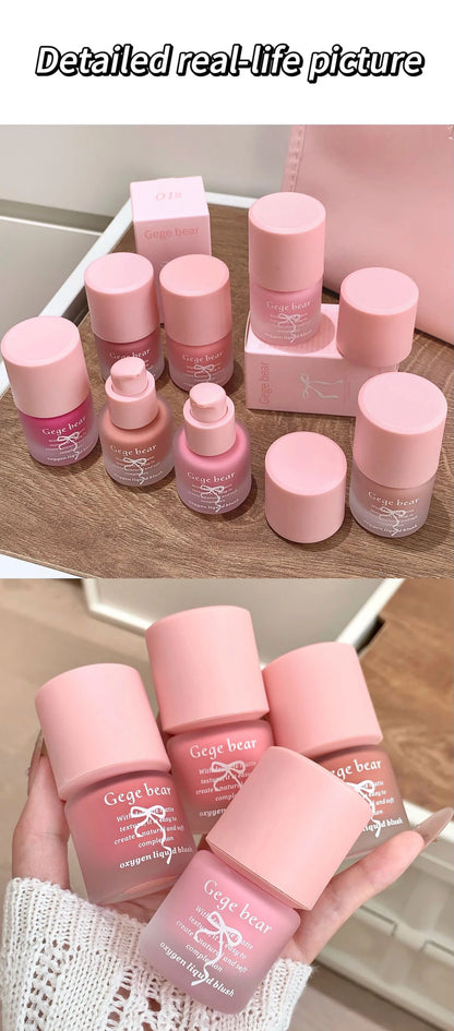 Blush liquide