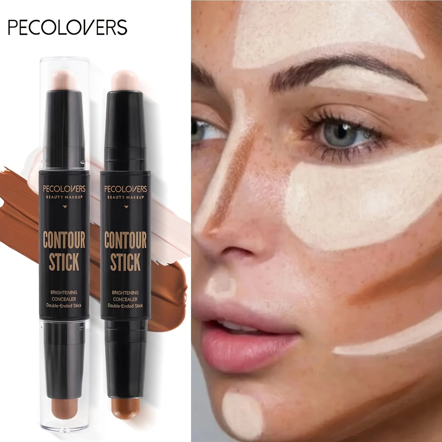 Contouring stick