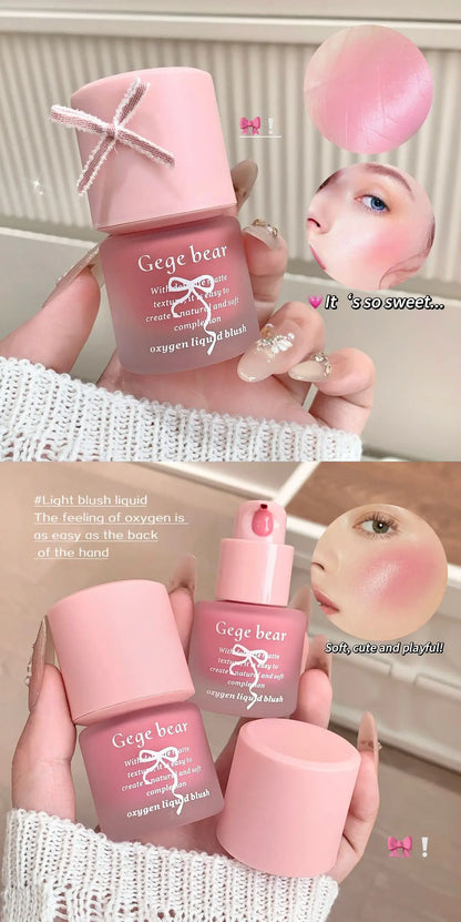 Blush liquide