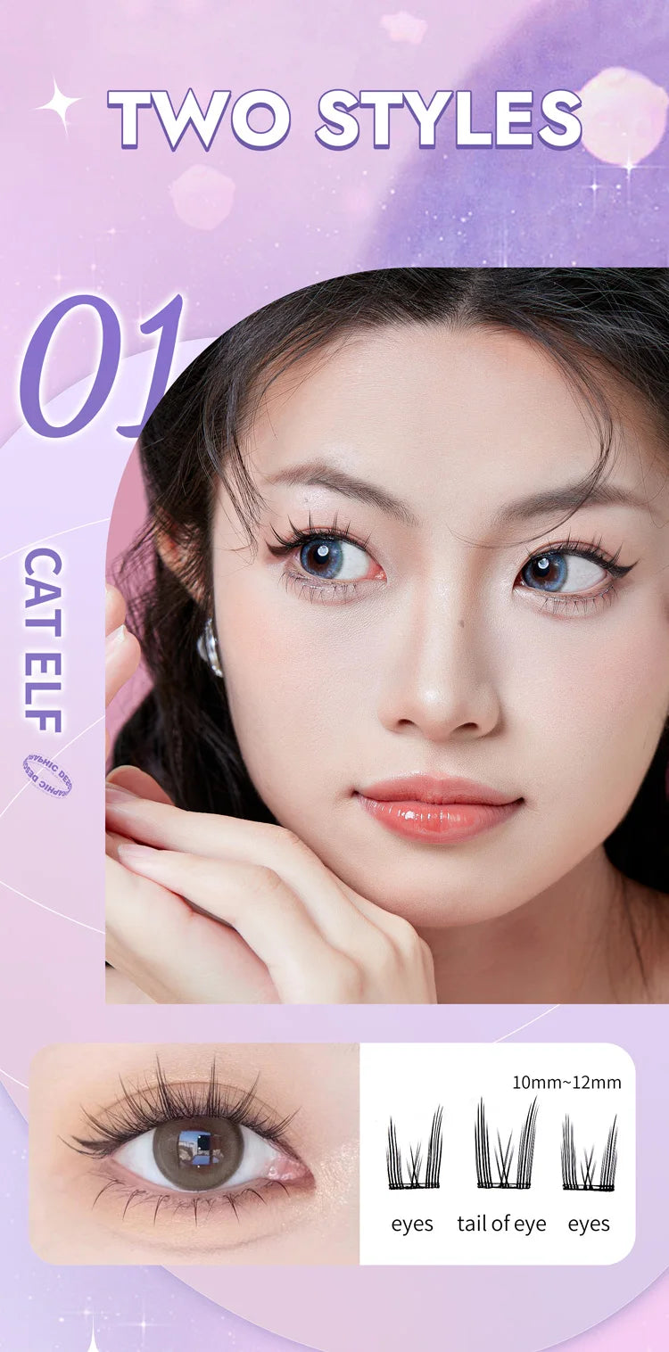 Extension de cils