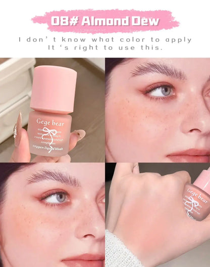 Blush liquide