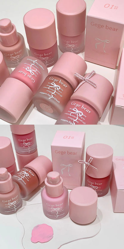 Blush liquide