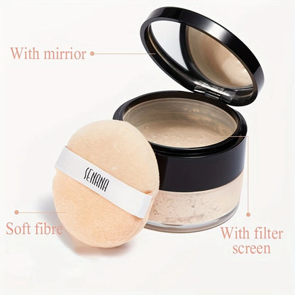 Poudre fixatrice